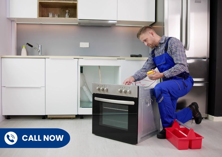 Appliance Repair Services in Sandy Hook, CT
